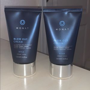 Monat Blow Out Cream